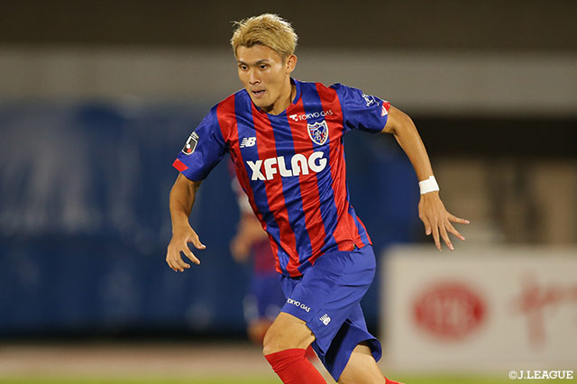 FW田川が入籍を発表【FC東京】