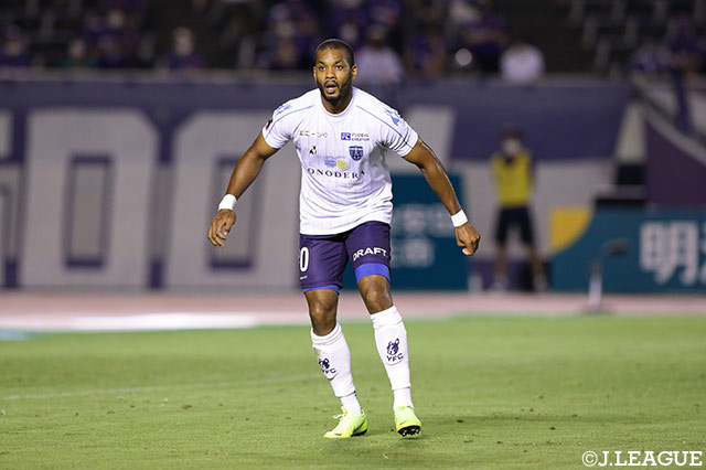 DFカルフィン ヨン ア ピンが加入【岐阜】