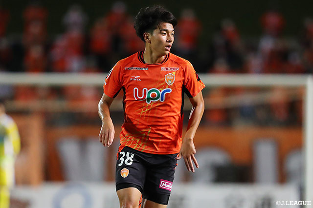 FW河野が全治6か月の負傷【山口】