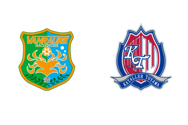 アウェイの富山がウノゼロで勝利！2連勝で2位に浮上【サマリー：明治安田Ｊ３ 第19節】