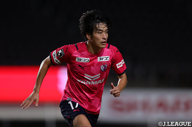 MF坂元に第一子が誕生【Ｃ大阪】