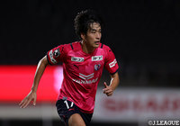 MF坂元に第一子が誕生【Ｃ大阪】