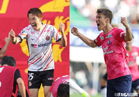 決勝進出チーム決定!決勝は名古屋グランパス vs. セレッソ大阪に決定!【ルヴァンカップ】