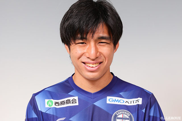 DF木出が全治12週間の負傷【鹿児島】