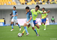 磐田が栃木に引き分けも11戦負けなし 金沢に勝利した甲府は3連勝で3位浮上【サマリー：明治安田Ｊ２ 第34節】