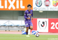 ユースよりFW棚田の来季加入が内定【広島】