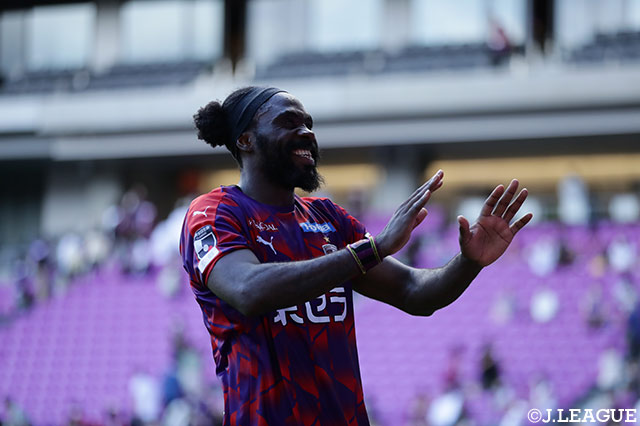 2位の京都は、ホームに山口を迎える。ここ2試合で3得点と絶好調のピーター ウタカにかかる期待は大きい