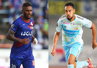 11試合負けなしを続ける磐田はホームで愛媛と激突。逆転昇格を狙う3位の甲府は4位の長崎との大一番に【プレビュー:明治安田J2 第35節】