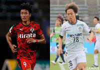 首位の熊本は8連勝をかけて讃岐と激突。追いかける宮崎は福島相手に6連勝なるか【プレビュー：明治安田Ｊ３ 第24節】