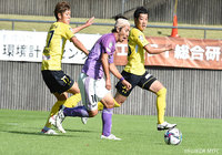 岩手が藤枝と引き分けて昇格に足踏み 鹿児島は沼津に3発快勝を収める【サマリー：明治安田Ｊ３ 第24節】