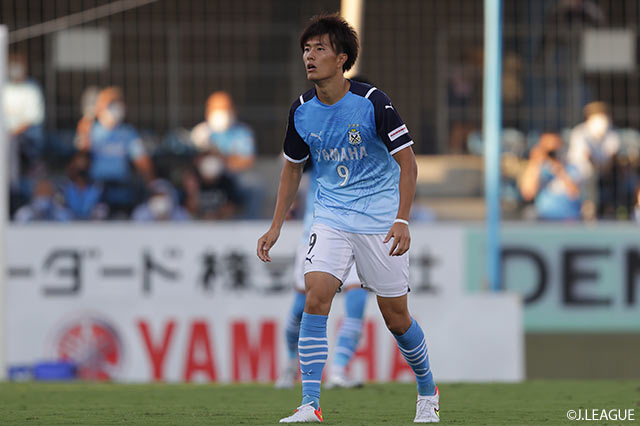 FW小川が全治4～6週間の負傷【磐田】