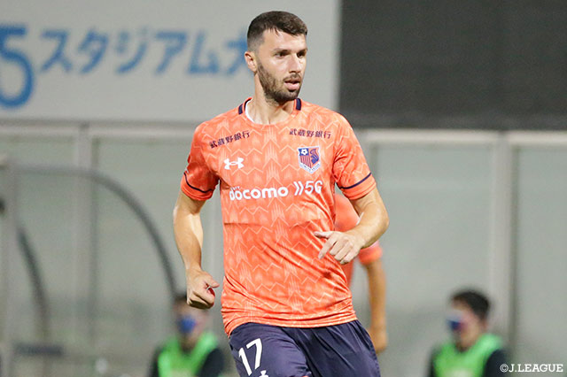 FWネルミン ハスキッチの帰国を発表【大宮】