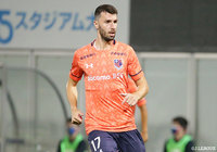 FWネルミン ハスキッチの帰国を発表【大宮】