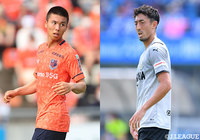 エース不在の磐田はアウェイで大宮と激突。2強に迫る甲府は東京Ｖ相手に5連勝なるか【プレビュー：明治安田Ｊ２ 第36節】