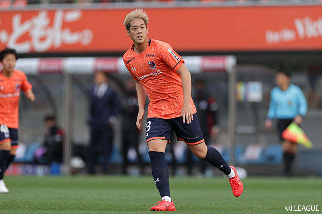 FW矢島が全治6～8か月の負傷【大宮】