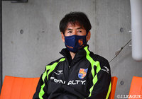 横山監督の退任を発表【長野】