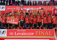 名古屋がC大阪を2-0で下し初優勝!MVPは貴重な追加点を奪った稲垣が獲得!【サマリー:ルヴァンカップ 決勝】