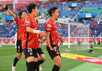 名古屋が悲願の初優勝！前田＆稲垣弾でＣ大阪に完封勝利【速報：ルヴァンカップ 決勝】