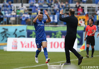 4連勝達成の山形が5位に浮上! 新潟と引き分けた岡山は7戦負けなし【サマリー:明治安田J2 第36節】