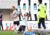 磐田がエースの一撃で新潟を下す!京都は終了間際に決勝弾を奪い勝点3を手にする【サマリー:明治安田J2 第37節】