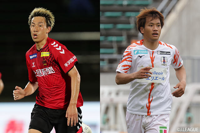 金沢vs愛媛の残留争い直接対決は、今節の結果次第では立場が入れ替わる可能性もある