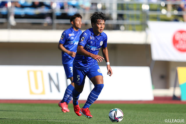 DF野田が全治2か月の負傷【山形】