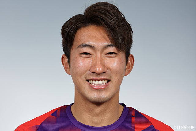 DF冨田の負傷を発表【京都】