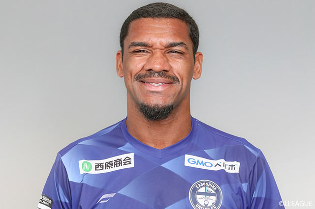 DFジェルソンの契約を解除【鹿児島】