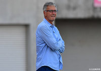 ゼムノビッチ ズドラブコ監督が今季限りで退任【讃岐】