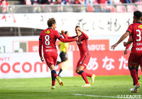 ACL出場権をかけた上位対決は鹿島に軍配! 連覇果たした川崎Fは今季2敗目を喫す【サマリー:明治安田J1 第35節】