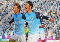 首位攻防戦を制した磐田が昇格王手！次節引き分け以上で3年ぶりのＪ１復帰が確定【サマリー：明治安田Ｊ２ 第38節】