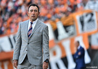 長谷川監督の辞任を発表【FC東京】