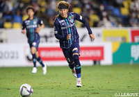 FW山岸が全治3か月の負傷【福岡】