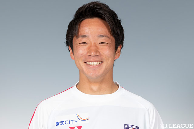 DF青山が全治4〜6週間の負傷【宮崎】