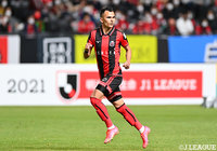 MFルーカス フェルナンデスがブラジルに帰国【札幌】