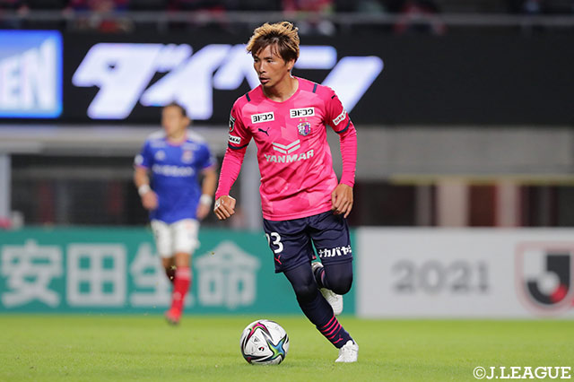 MF乾の負傷を発表【Ｃ大阪】