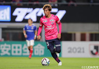 MF乾の負傷を発表【Ｃ大阪】