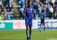 DFタビナス ジェファーソンが入籍を発表【水戸】