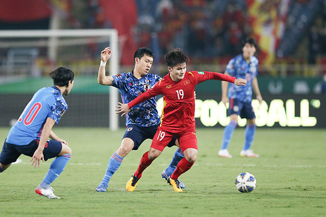 ベトナム代表徹底解説 日本との一戦を終えて jリーグ Jp ベトナム代表徹底解説 日本との一戦を終えて jリーグ Jp