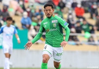 MF前田ら3選手が契約満了【八戸】