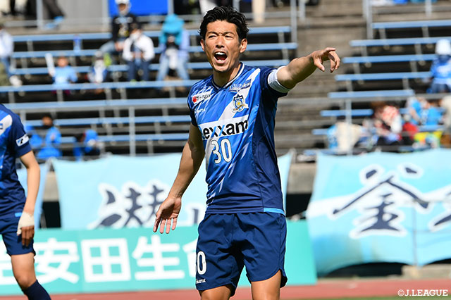 DF竹内が現役引退を発表【讃岐】