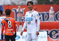 MF中野が全治3か月の負傷【岩手】