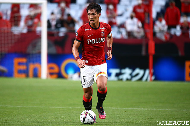 Df槙野が契約満了 浦和 jリーグ Jp Df槙野が契約満了 浦和 jリーグ Jp