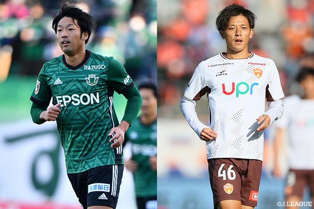 崖っぷちに立たされている松本はホームに14位の山口を迎える