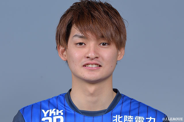 DF濱が全治8か月の負傷【富山】