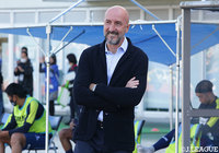 ポポヴィッチ監督との契約を更新【町田】