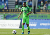 MFオリベイラの逝去を発表【湘南】