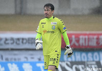 GK横山が現役引退を発表【八戸】