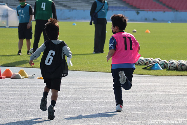 障害に、「ホームタウン」は関係ありません。今後も、川崎だけでなく多くのクラブに広がっていけるように取り組み、Ｊリーグ全体の活動としていくことができるように企画していきたいと考えています