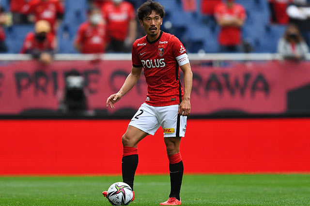 引退を決めている阿部 勇樹(浦和)は、ホームラストマッチで有終の美を飾れるか